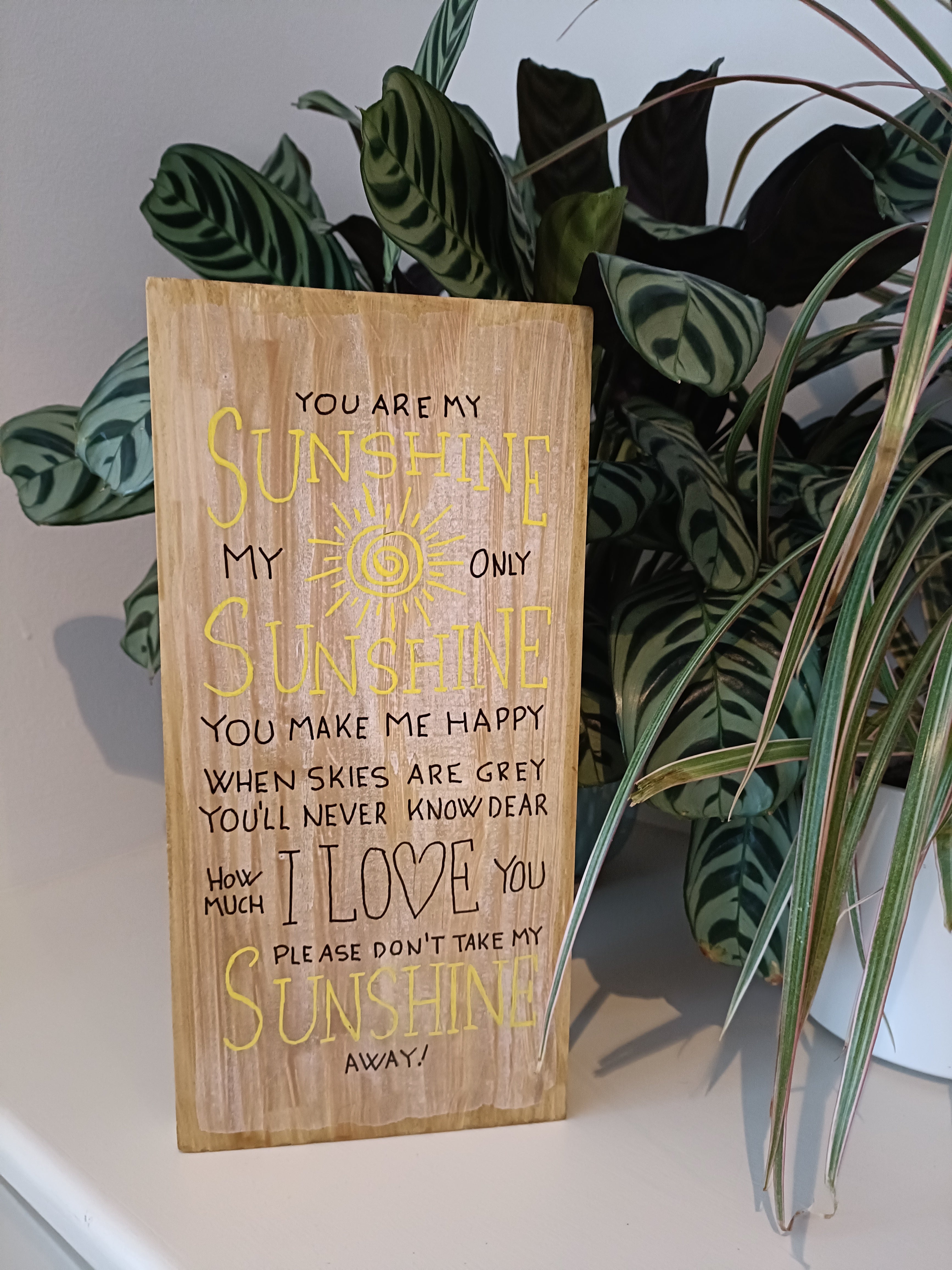 Amazon.com: Always remember you are braver wooden sign | thinking of you -  miss you gifts for best friend Keyworker | cheer up gifts | inspirational  gifts for women : Handmade Products