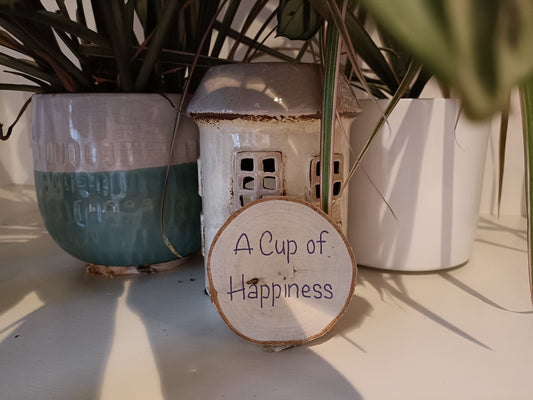 A cup of Happiness
